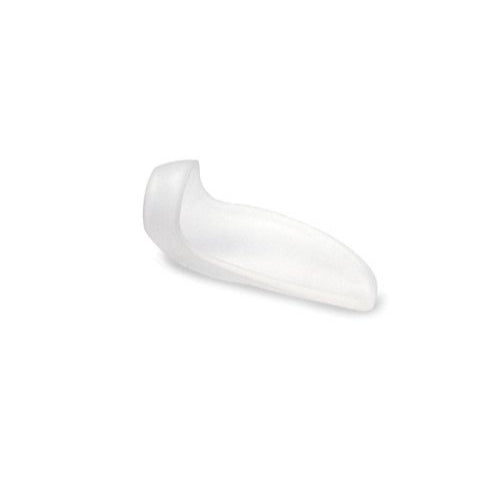 PediFix Visco-GEL Little Toe Bunion Guard, Soft Cushion Pad for Comfort and Pain Relief, Small