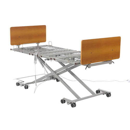 Drive Medical Prime Care Bed, 3-Motor Adjustable with 450 lbs Capacity and Auto Contour