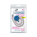 PediFix Double-Action Gel Heel Cushion for Men – shock absorbing heel spur support cushions,Moovkart