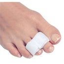 Soft gel-lined PediFix Toe Trainer for toe alignment and foot cushioning, Moovkart
