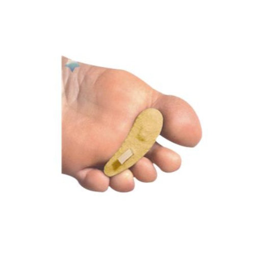PediFix Hammer Toe Cushion, Large, Left