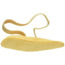 PediFix Visco-GEL Hammer Toe Cushion, Medium, Right Foot, Felt Covered Pad for Toe Relief and Support