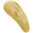 PediFix Visco-GEL Hammer Toe Cushion, Medium, Right Foot, Felt Covered Pad for Toe Relief and Support