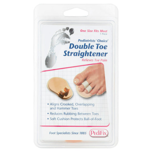 Pedifix Double Toe Straightener