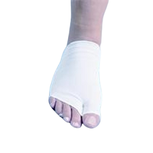 AmericanMedMart Forefoot Compression Sleeve 20-30 mmHg, Small