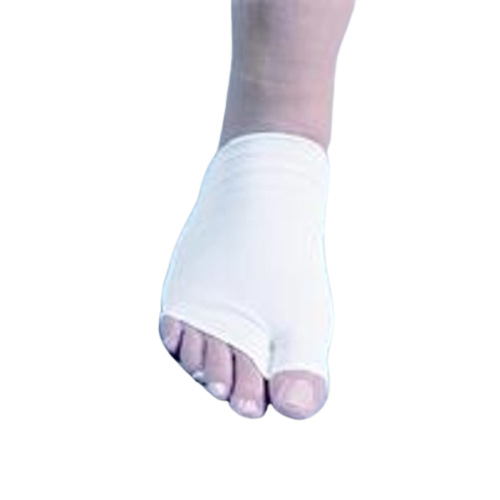 AmericanMedMart Forefoot Compression Sleeve 20-30 mmHg, Small
