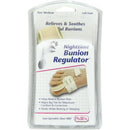 PediFix Foot Bunion Regulator for Conservative Bunion Relief and Toe Positioning, Medium Left