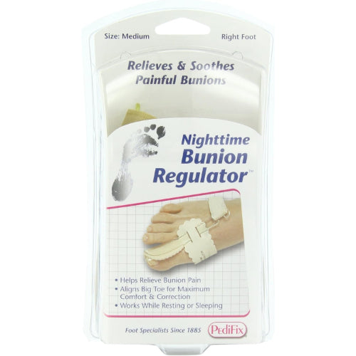 PediFix Bunion Regulator, Medium, Right