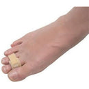 PediFix Comfort ToeWraps showing soft fabric and hook-and-loop fasteners for toe alignment. Moovkart