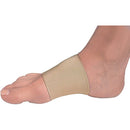 PediFix Arch Bandage, Medium, Elastic Midfoot Support for Flat Feet, Fallen Arches and Foot Pain Relief