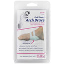 PediFix Arch Brace Small with adjustable Velcro, supports arch to relieve plantar fasciitis pain and heel discomfort, Moovkart