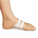 Soft terrycloth PediFix Arch Brace cushions heel, reduces inflammation, and eases pain, Moovkart