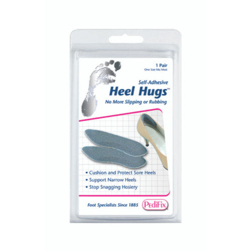 Heel Hugs Pair