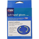 Carex Soft Cotton Gloves for Eczema Relief and Effective Application of Creams and Lotions