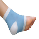 Vitamin E PediFix Heel Sleeve providing hydration and comfort for damaged heels, Moovkart