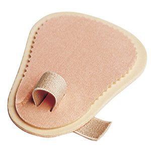 PediFix Budin Toe Splint for Single Toe – Toe Alignment Support for Hammer, Crooked & Overlapping Toes