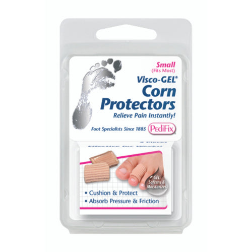 Visco-Gel Corn Protectors Pack of 2 Large