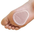 PediFix Pedi-GEL Ball-of-Foot Pads for metatarsal pain relief. Moovkart