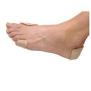 Close-up of PediFix Pedi-Gel Sheet showing soft, reusable gel for foot protection, Moovkart