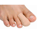 PediFix Visco-Gel Toe Protector, Large, Soft Cushion for Corns, Blisters, and Toe Irritation, Provides Comfortable Protection. Moovkart