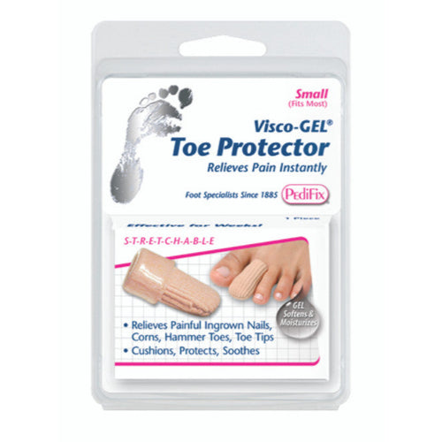 Visco-Gel Toe Protector Each Large