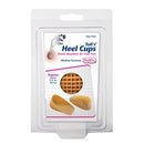 PediFix Tuli's Heel Cups offer durable comfort and patented waffle cushioning for heels, Moovkart