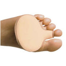 Soft foam PediFix pad with nylon cover to reduce friction and calluses, Moovkart