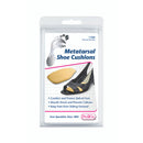 PediFix Metatarsal Shoe Cushions with Adhesive Reduce Shock, Calluses and Foot Pressure Relief, Pair