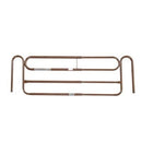 ProBasics Full-Length Reduced Gap Bed Safety Rails pair adjustable fall prevention rails. Moovkart