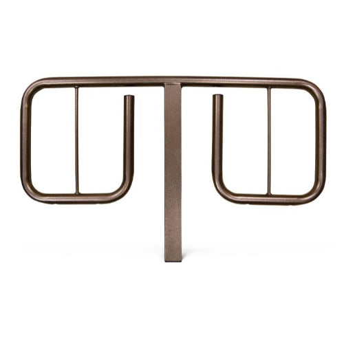 Medline Half Rails for Bariatric Bed