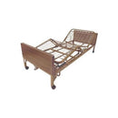 ProBasics Full Electric Bed with FiberCore Mattress and Half rails, 190 Lbs