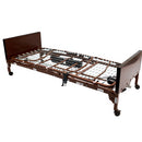 ProBasics Full Electric Bed with FiberCore Mattress and Half rails, 190 Lbs