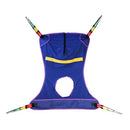 ProBasics Full Body Sling Mesh with Commode Opening with Durable mesh Support for Secure Transfers, Supports Up to 450 lbs, Moovkart.