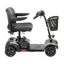 Drive Medical Phoenix LT mobility scooter featuring 350 lb capacity & 5-piece disassembly, Moovkart