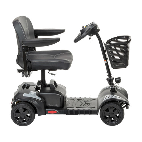 Drive Medical Phoenix LT 4-Wheel Travel Scooter