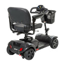 Drive Medical Phoenix LT Scooter in red, blue, and gray panels for personalized style, Moovkart