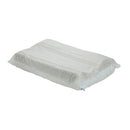 ObusForme Neck and Neck Plus Cervical Pillow with Memory Foam Support for Better Sleep