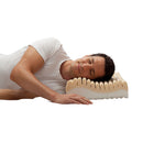 ObusForme Neck and Neck Plus Cervical Pillow with Memory Foam Support for Better Sleep