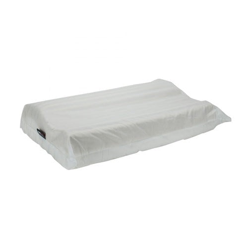 ObusForme Neck and Neck Plus Cervical Pillow with Memory Foam Support for Better Sleep