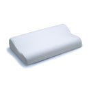 ObusForme Memory Foam Contoured Pillow – Ergonomic Neck Support for Restful Sleep, Pressure Relief & Comfort, Moovkart.