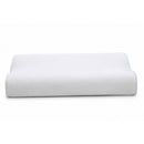 ObusForme ergonomic memory foam pillow for sleep posture and neck comfort.