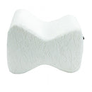 ObusForme Memory Foam Leg Spacer Pillow, Support for Hips and Spine Alignment