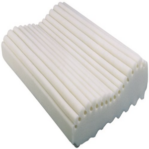 ObusForme Neck and Neck Ergonomic 4-in-1 Cervical Pillow with Firm Support and Airflow