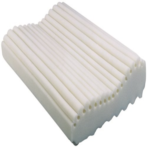 ObusForme Neck & Neck 4 in 1 Cervical Pillow providing ergonomic neck support. Moovkart.
