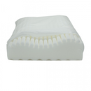 ObusForme Neck & Neck 4 in 1 Cervical Pillow with washable cover for comfort and support. Moovkart.