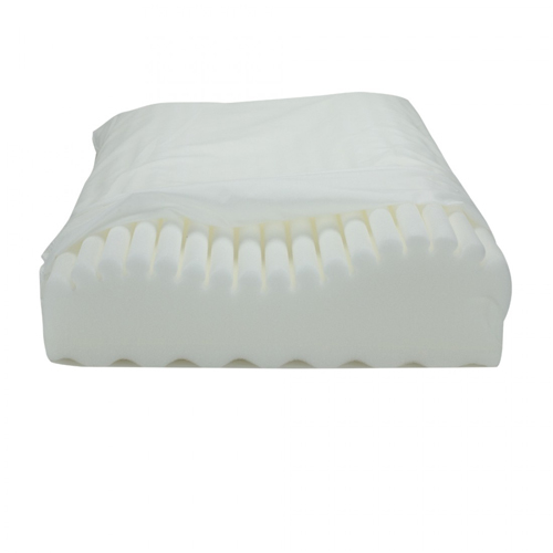 ObusForme Neck & Neck 4 in 1 Cervical Pillow with washable cover for comfort and support. Moovkart.
