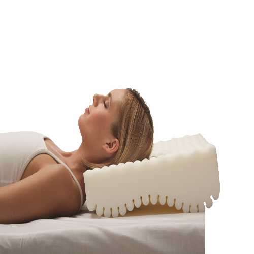 ObusForme Neck and Neck Ergonomic 4 in 1 Cervical Pillow