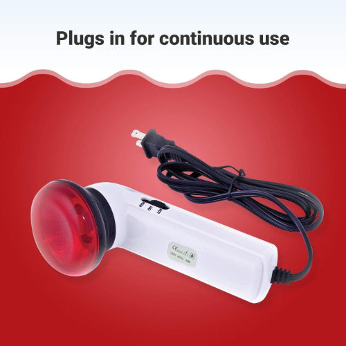 Bilt-Rite Infrared Heat Wand Electric Massager