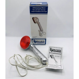 Bilt-Rite Infrared Heat Wand, Therapeutic Pain Relief Device Hover