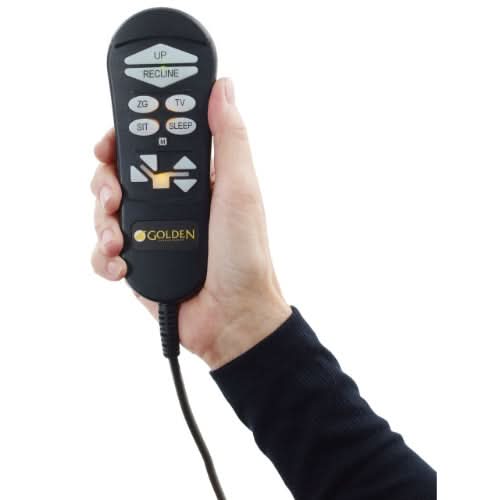 Golden Technologies Remote Control for Golden PR505 Lift Chair Series ...